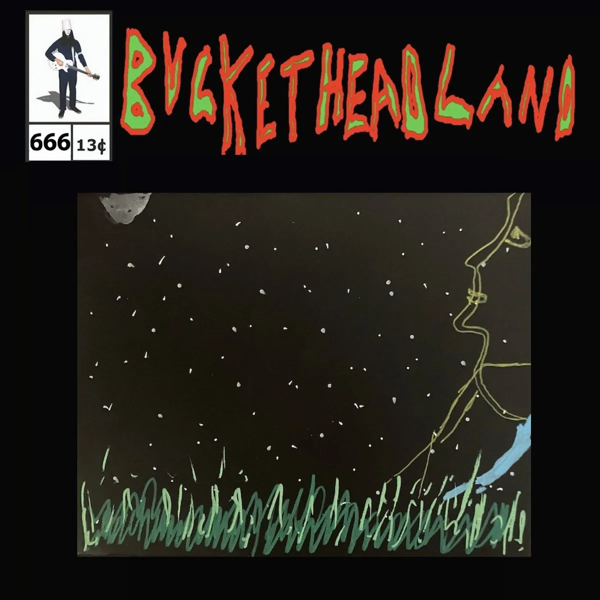 Pike 666 - Whispering Meadow