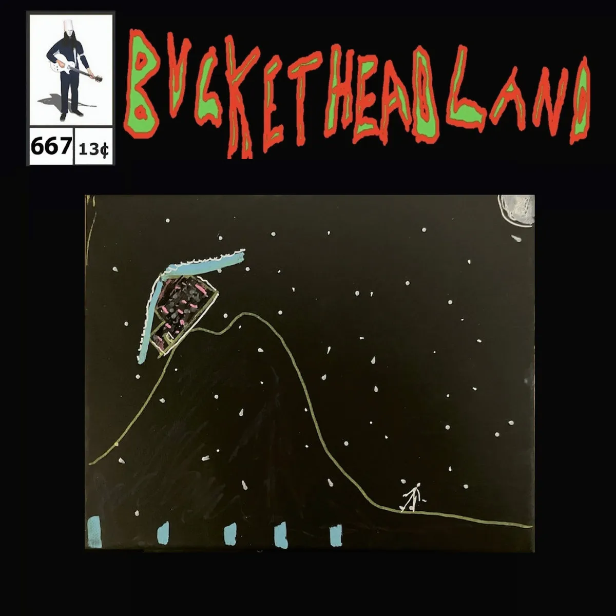 Pike 667 - Hilltop Sanctuary