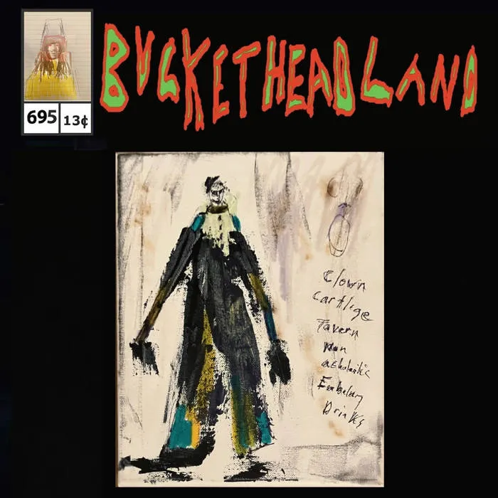 Pike 695 - Live from Clown Cartilage Tavern Non Alcoholic Embalming Drinks