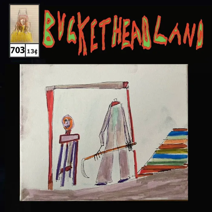 Pike 703 - Open Scythe Mic Night