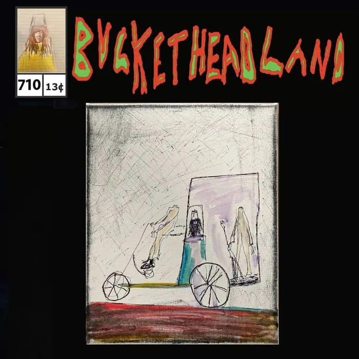 Pike 710 - Disembodied Head Moving Practice Room