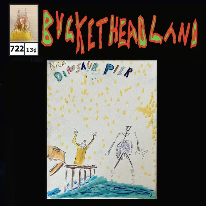Pike 722 - Live from Nice Dinosaur Pier