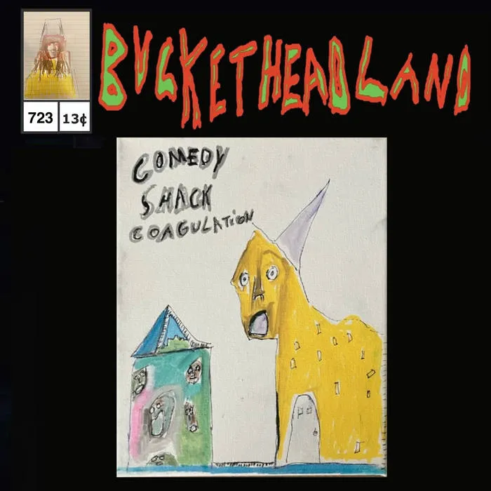 Pike 723 - Live from Comedy Shack Coagulation