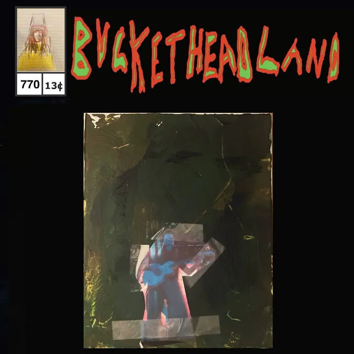 Buckethead - Pike 770 - Eyelids of Sunrise Album Cover