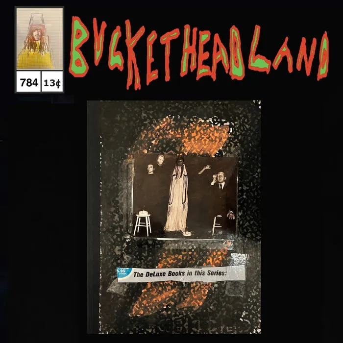 Pike 784 - Live from Deluxe Books