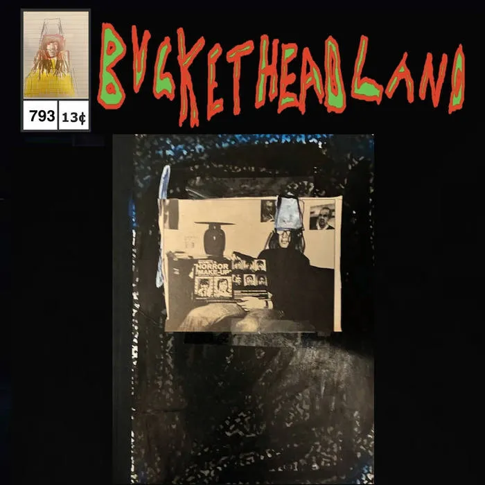 Pike 793 - Live from the Horror Make-Up Event