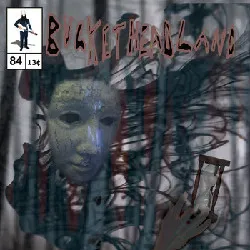 Buckethead - Pike 84 - Whirlpool Album Cover Artwork