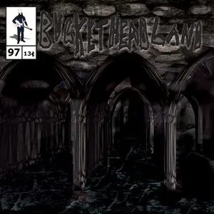 Buckethead - Pike 97 - Passageways Album Cover Artwork