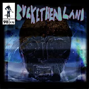 Buckethead - Pike 98 - Pilot Album Cover Artwork