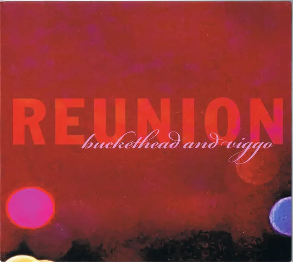 Buckethead - Reunion Album Cover Artwork