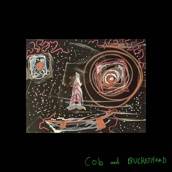 Buckethead - Traverse the Sky Album Cover