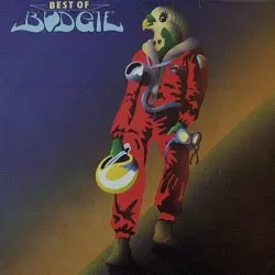 Best of Budgie Album Cover