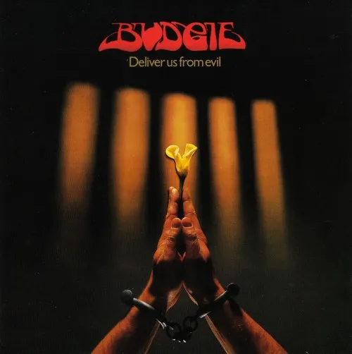 Deliver Us from Evil Album Cover