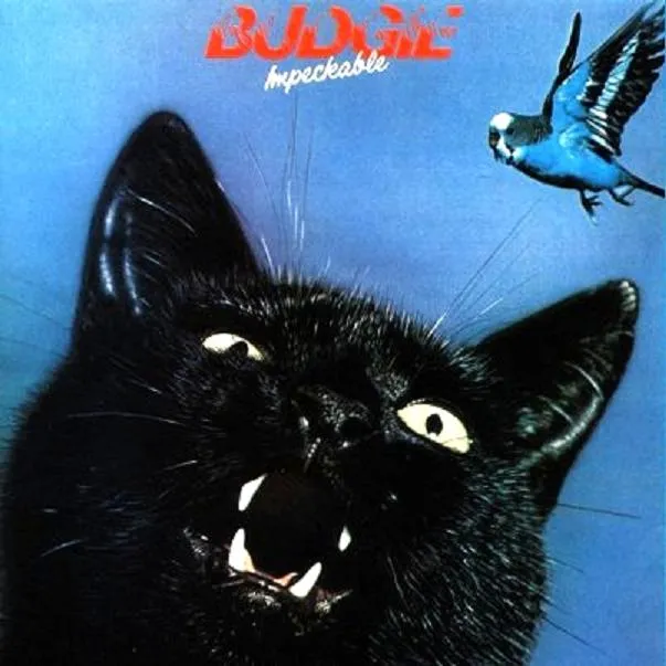 Impeckable Album Cover
