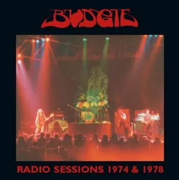 Radio Sessions 1974 & 1978 Album Cover