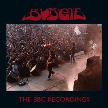 The BBC Recordings Album Cover
