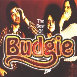 The Best of Budgie Album Cover