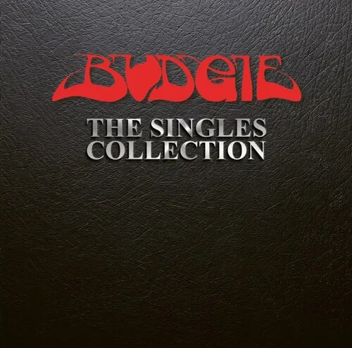 Budgie - The Singles Collection Album Cover Artwork