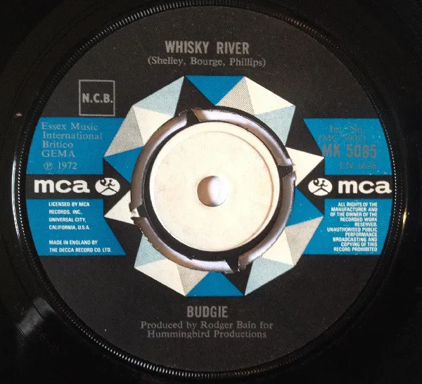 Whiskey River