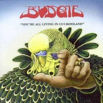 You're All Living in Cuckooland Album Cover