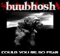Buubhosh - Could You Be, So Fear Album Cover Artwork