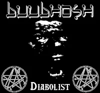 Buubhosh - Diabolist Album Cover