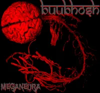 Buubhosh - Meganeura Album Cover