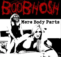 Buubhosh - Mere Body Parts Album Cover