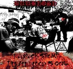Buubhosh - Redneck Stomp Till All Blood Is Gone Album Cover Artwork