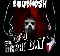 Buubhosh - Son of J in Fright Day Album Cover