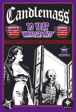 20 Year Anniversary Party Album Cover