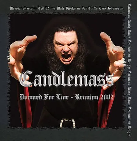 Doomed for Live - Reunion 2002
