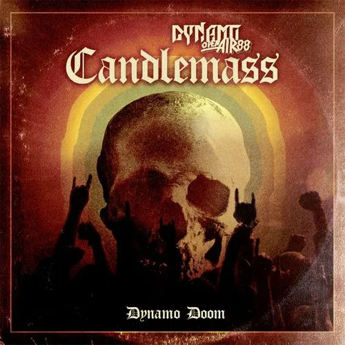 Candlemass - Dynamo Doom Album Cover