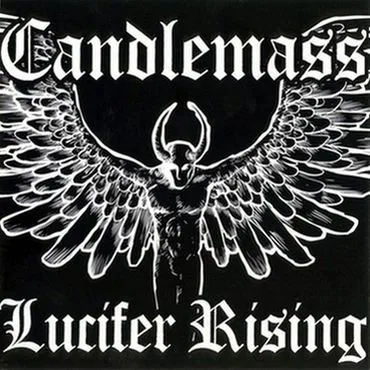 Lucifer Rising Album Cover