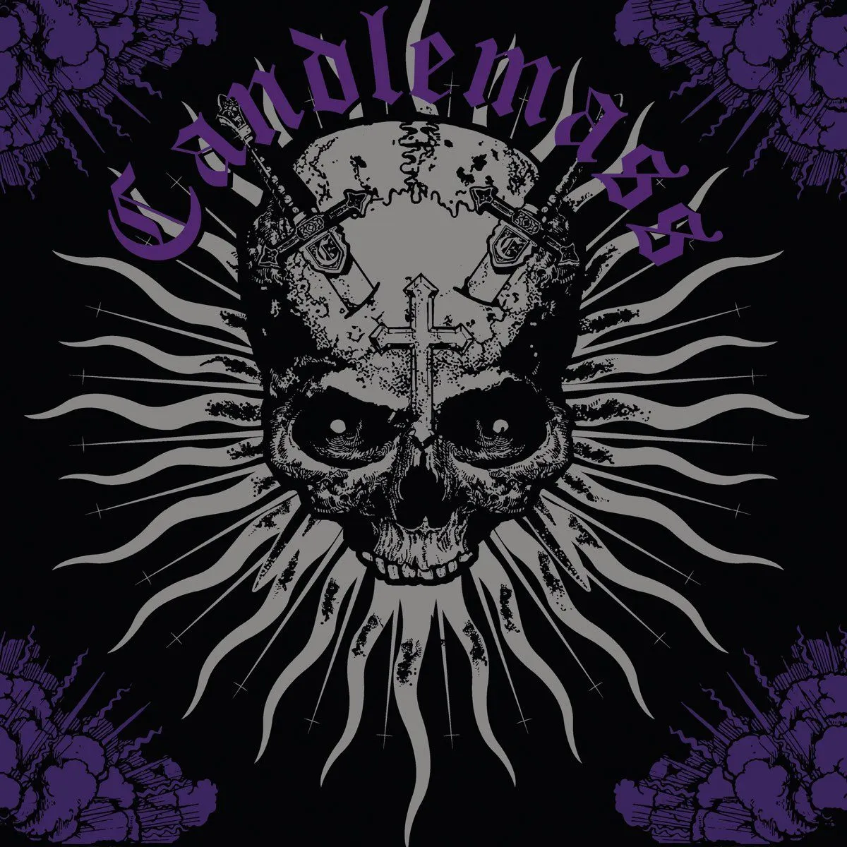 Candlemass - Sweet Evil Sun Album Cover