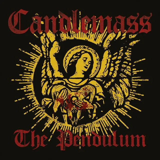 The Pendulum Album Cover