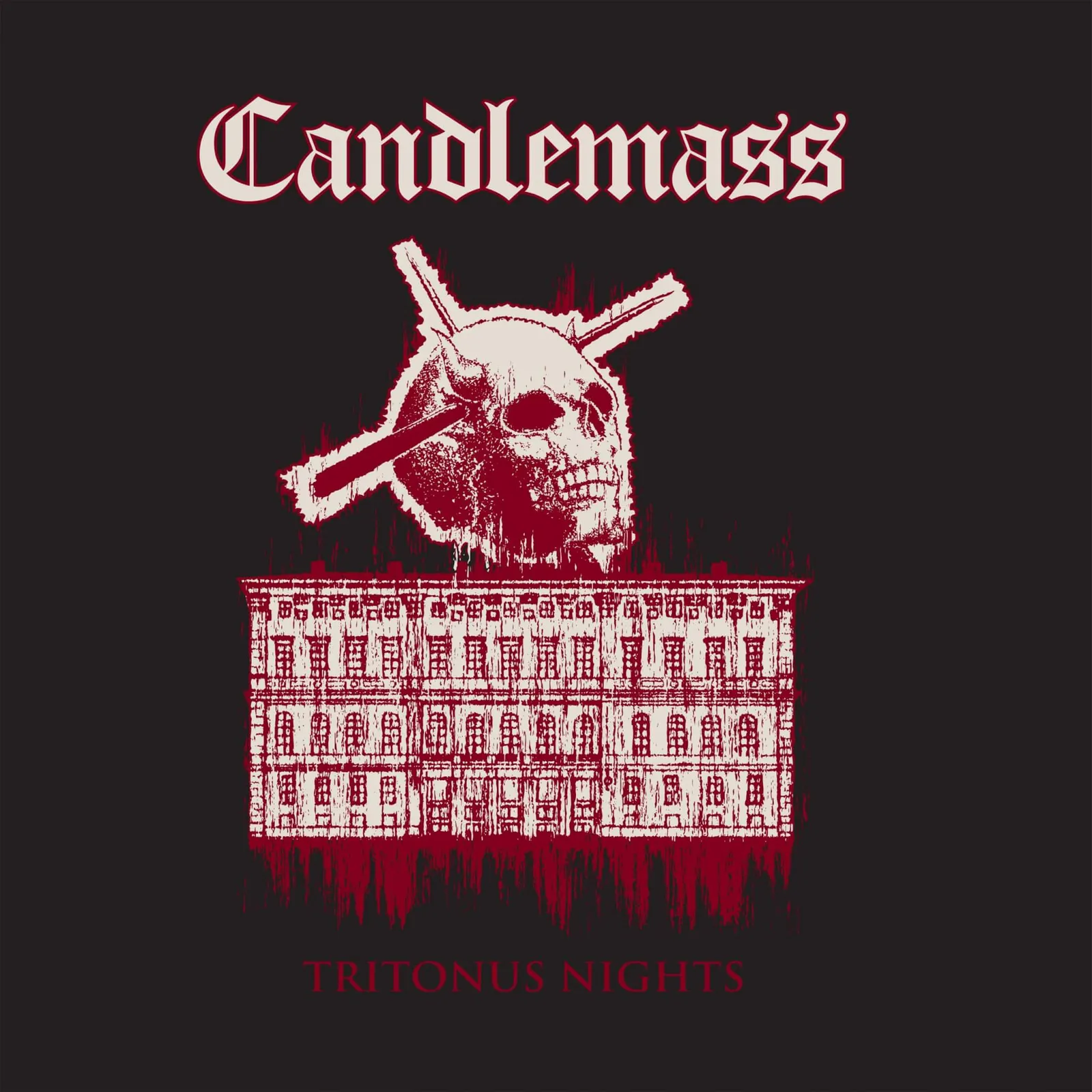 Tritonus Nights Album Cover
