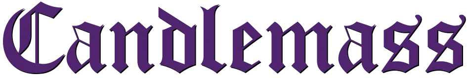 Candlemass Logo