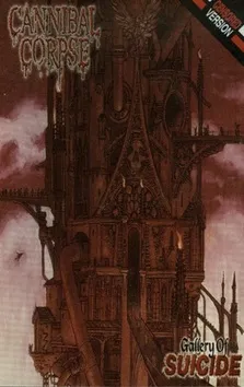Gallery of Suicide Album Cover