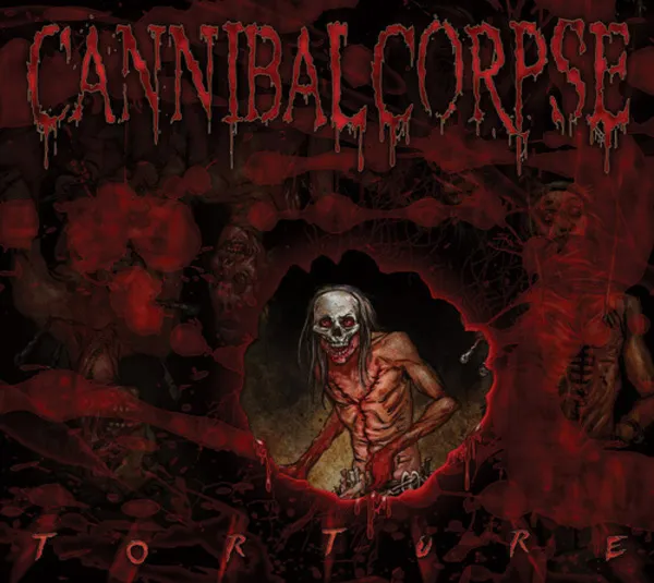 Cannibal Corpse - Torture Album Cover