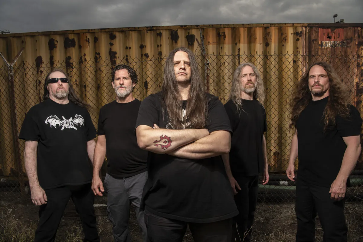 Cannibal Corpse - Official Band Photo