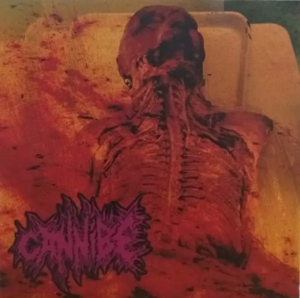 Cannibe - Macabron! Album Cover
