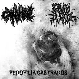 Cannibe - Pedofilia castrados Album Cover