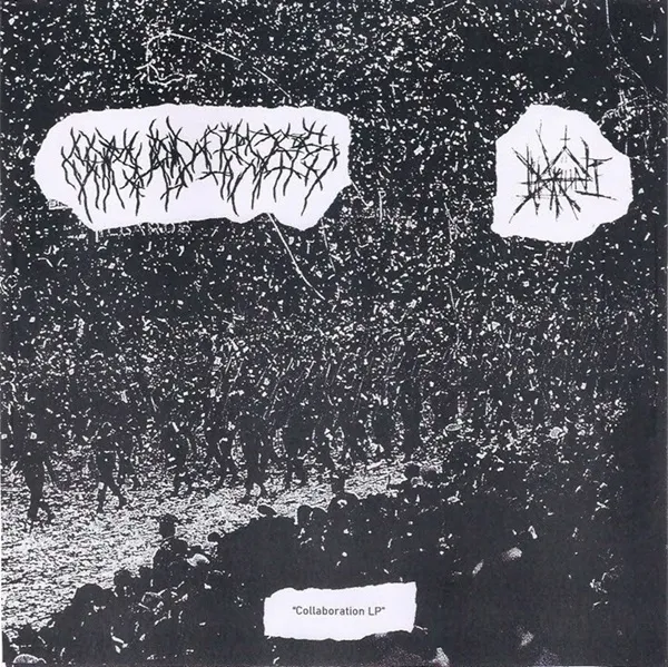 Carved Cross - Carved Cross & Blackline Album Cover