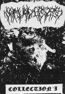 Carved Cross - Collection I Album Cover Artwork