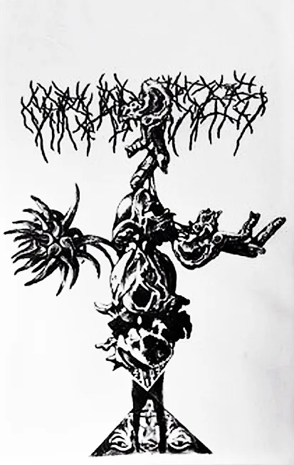Carved Cross - Copenhagen 2019 Album Cover