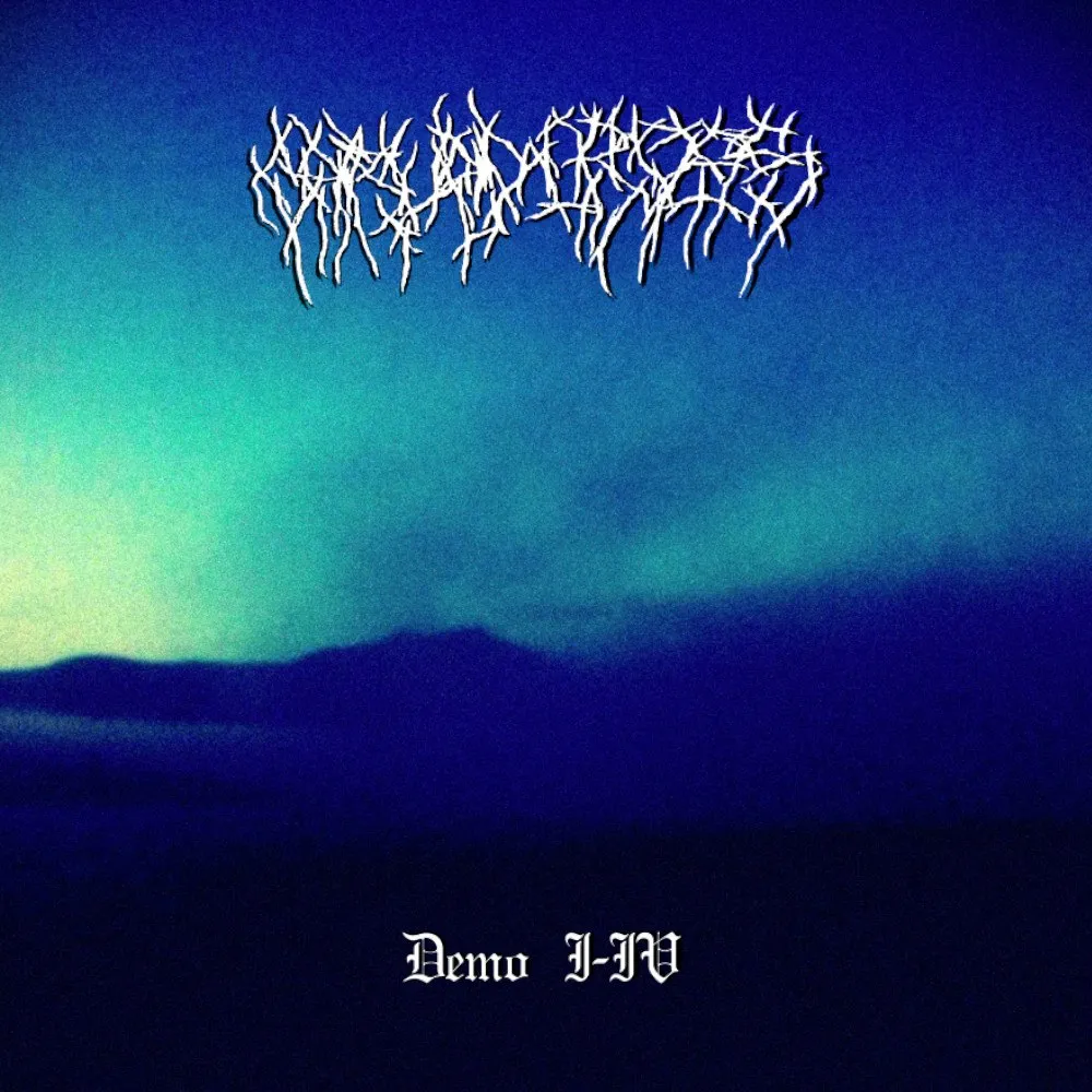 Carved Cross - Demo I-IV Album Cover