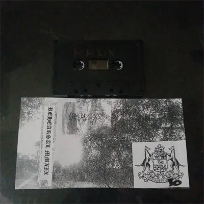 Carved Cross - Rehearsal MMXIX Album Cover