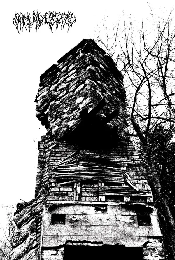 Carved Cross - Sapped of Strength, Left to Wither and Fade Away Album Cover