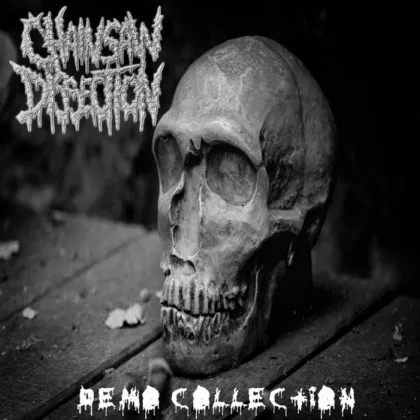 Chainsaw Dissection - Demo Collection Album Cover